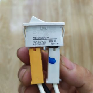 Công tắc 220v 16A Made in Japan