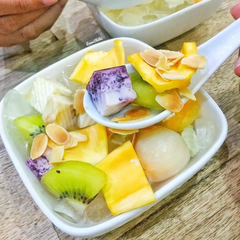 Sầu riêng cơm Bến Tre (1kg) | BigBuy360 - bigbuy360.vn