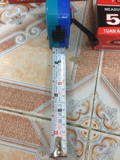 Thước dây 5m Lô ban