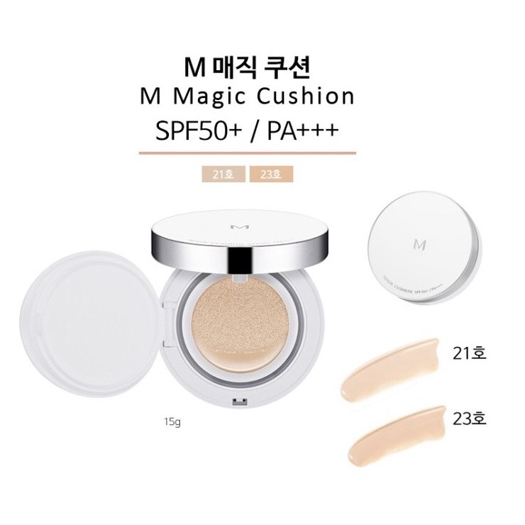 Phấn nước Missha mẫu mới chính hãng Hàn Quốc | BigBuy360 - bigbuy360.vn