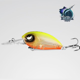 BOHECA mồi giả câu cá lóc mồi lure Excavator E39  -