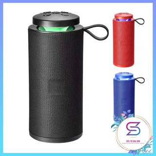 Loa Bluetooth Cầm Tay GT112, Loa Không Dây Thế Hệ Mới Tích Hợp Thẻ Nhớ, Usb Có Đèn Led RGB Cực Chất