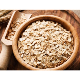 500g Yến mạch Unigrain cán vỡ/cán mỏng