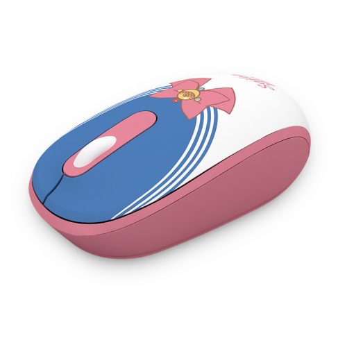 Chuột máy tính AKKO Smart 1 wireless - Sailor jupiter/Sailor mercury/Sailor Moon/ Sailor venus