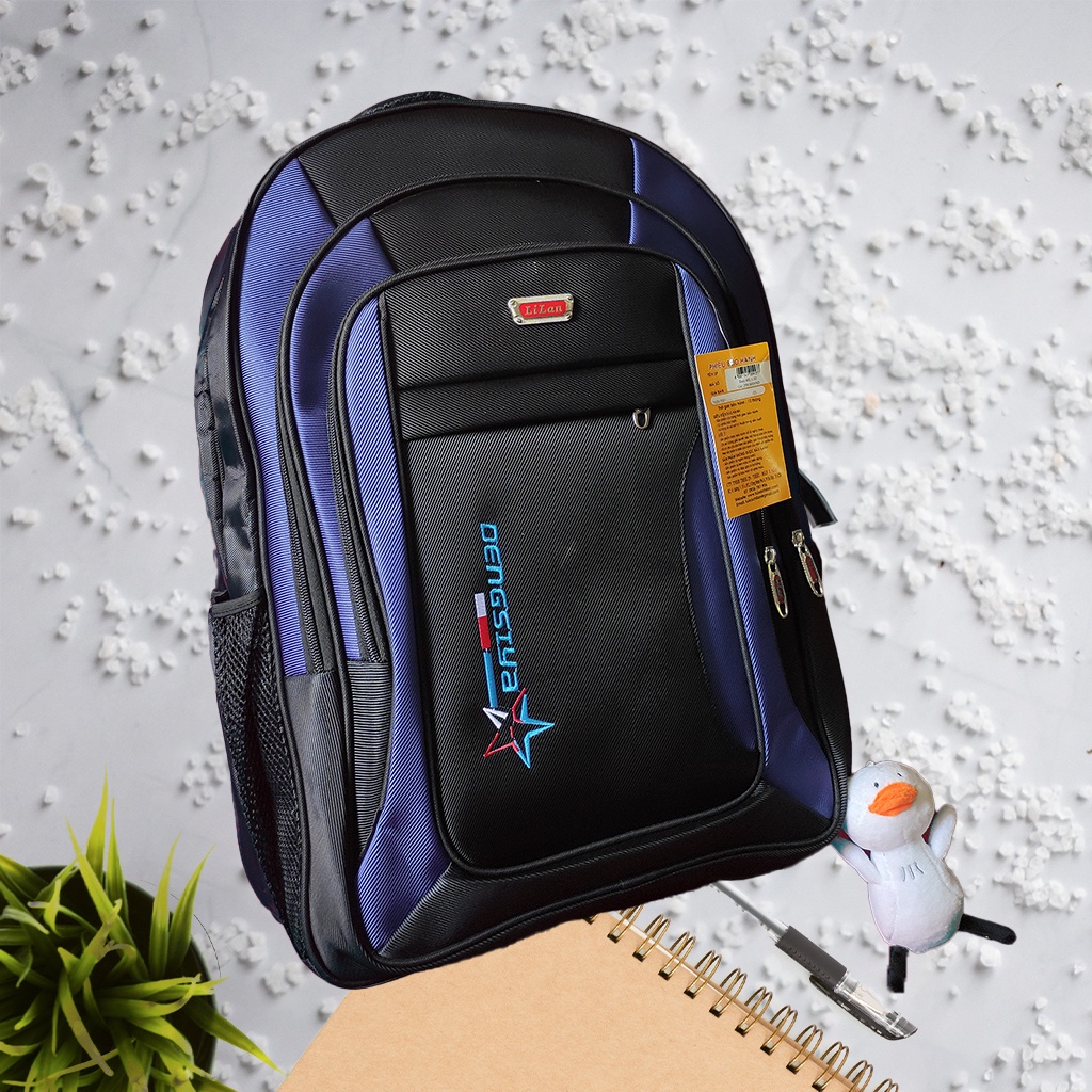 Ba lô Du Lịch TUYETTRANG Balo Phượt 57x40cm Siêu To 40L Ba lo Đựng Laptop Loại lớn 17 Inch Nhiều Màu