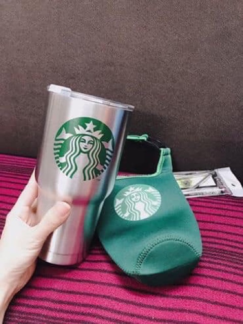 ✨ LY GIỮ NHIỆT Starbucks THÁI LAN