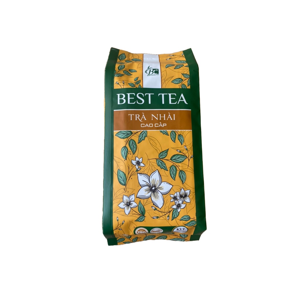 Best tea trà nhài cao cấp - thượng hạng 500gr
