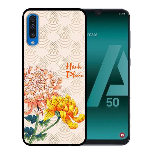Ốp Lưng Samsung A50 - Cúc HP