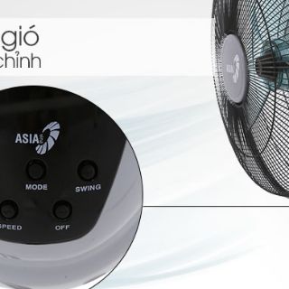 Quạt treo remote Asia L16006