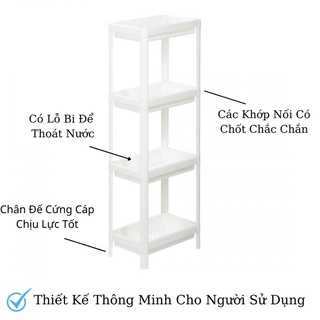 Kệ 3 tầng đa năng inochi hkm Anlene