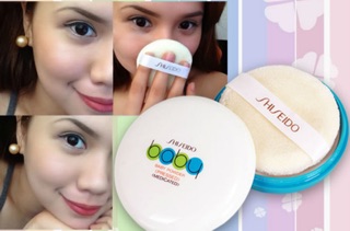PHẤN RÔM BABY SHISEIDO