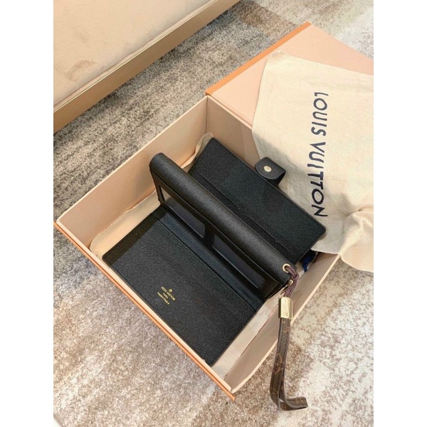 VÍ CẦM TAY LV - HÀNG  VIP ĐẸP SUPER FULL BOX SZ 20