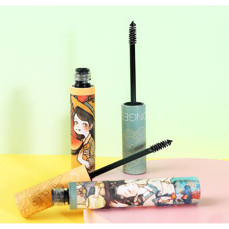Mascara Cổ Trang Vongee Cô Bé Pindou - Chuốt mi Hottrend | BigBuy360 - bigbuy360.vn