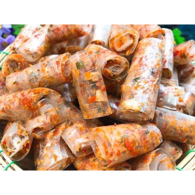 500g BÁNH TRÁNG CUỘN THẬP CẨM