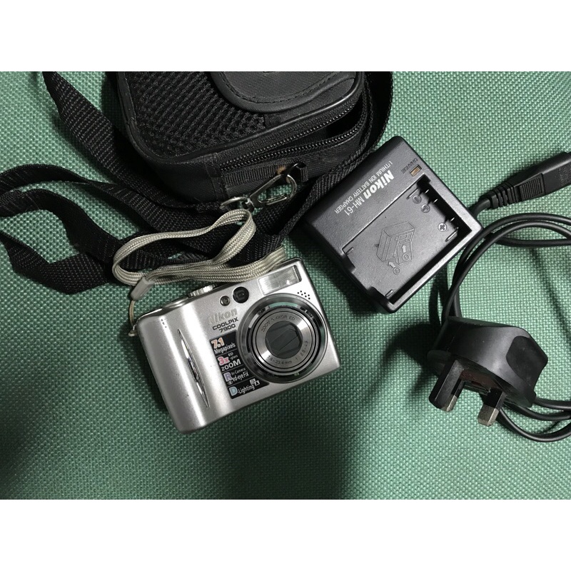 Máy ảnh máy quay phim Nikon 7900