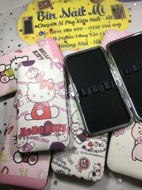 Ví đựng nhíp nối mi,bóp đựng nhíp