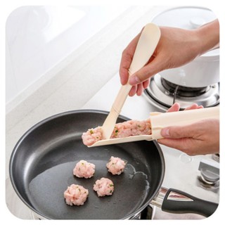 Dụng Cụ Chia Thịt Viên Tiện Dụng