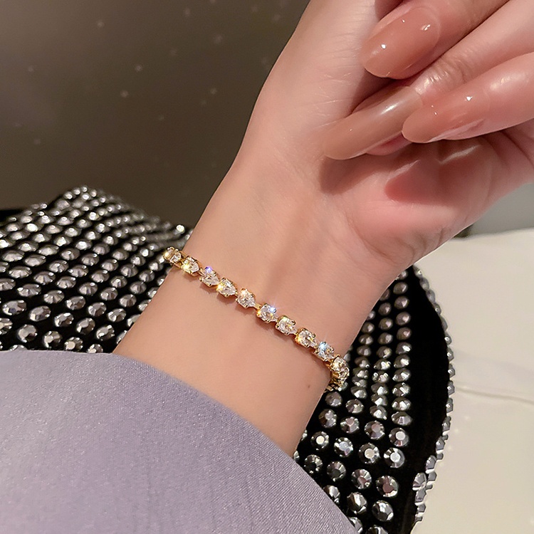 Vòng tay nữ dây rút style Hàn xinh xắn - LT127
