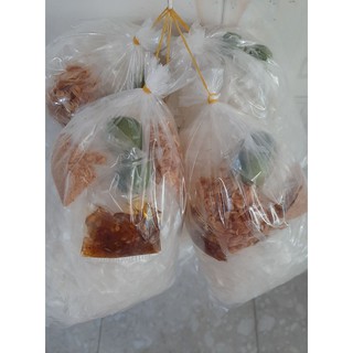 Bánh Tráng Muối Tắc Xã Hành Phi Handmade