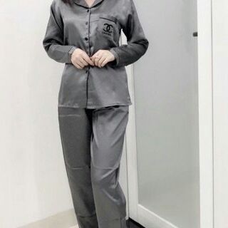 Đồ bộ mặc nhà phi lụa  cực đẹp