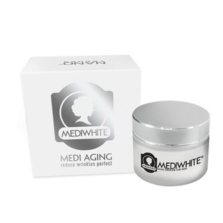 KEM MEDI WHITE AGING- TRẮNG DA NGỪA LÃO HOÁ