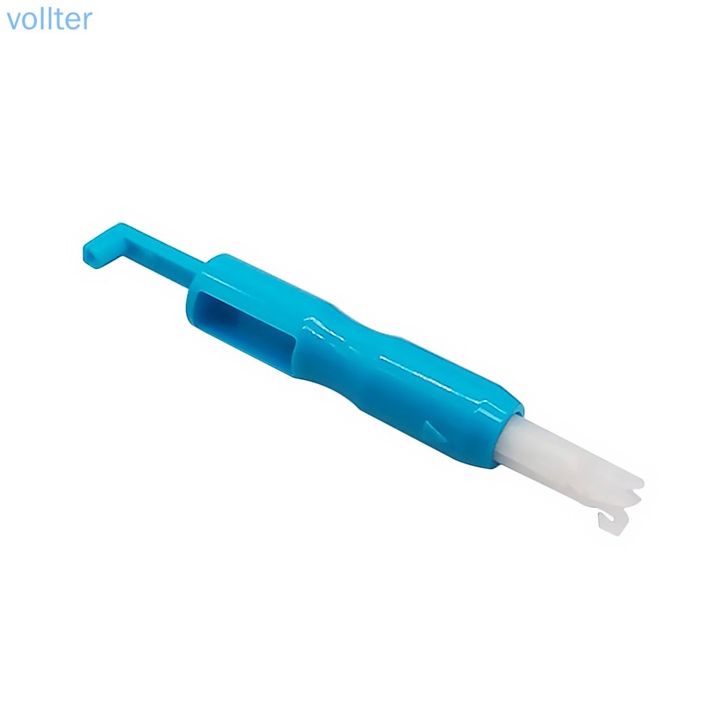 Dụng cụ hỗ trợ xỏ chỉ may thiết kế nhỏ gọn tiện lợI