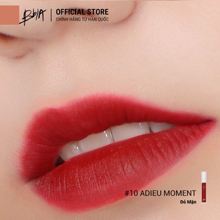 Son Kem Bbia Blur Tint Version 2 (5 màu) 4.4g - Bbia Offical Store