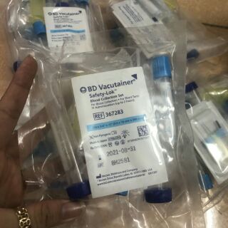 KIT PRP LẤY MÁU CHUẨN Y KHOA...