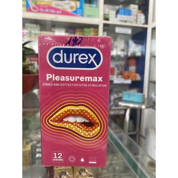 ✅ [Chính Hãng] Bao cao su Durex ( chính hãng) Đủ loại