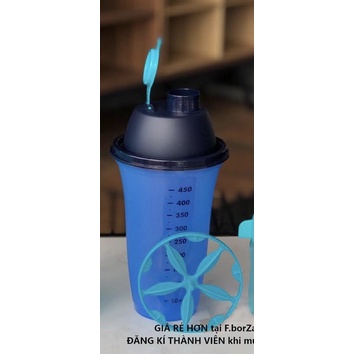Bình lắc Quick Shake