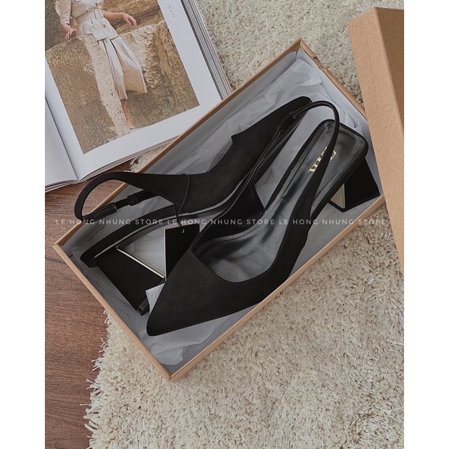 SB_A5_0184 giày cao gót 6cm