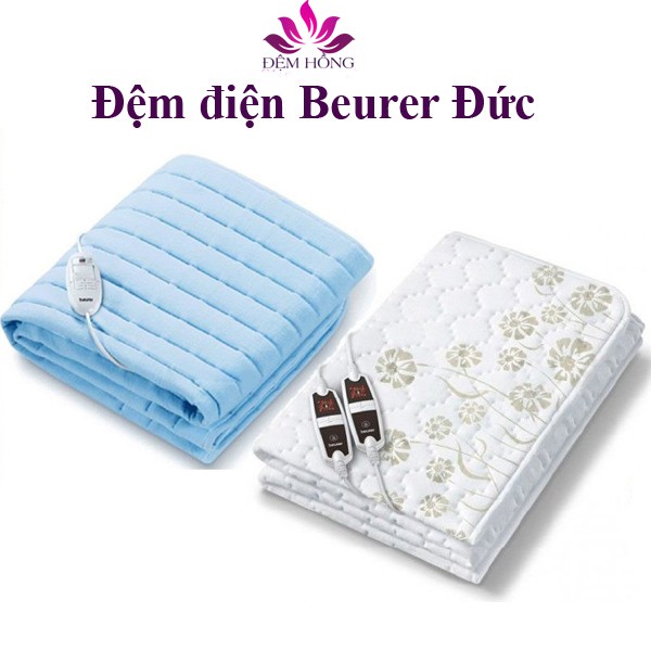 Đệm Điện Sưởi Beurer Đức, UB68XXL 150x160cm | TS20 75x130cm Bảo Hành 24 Tháng