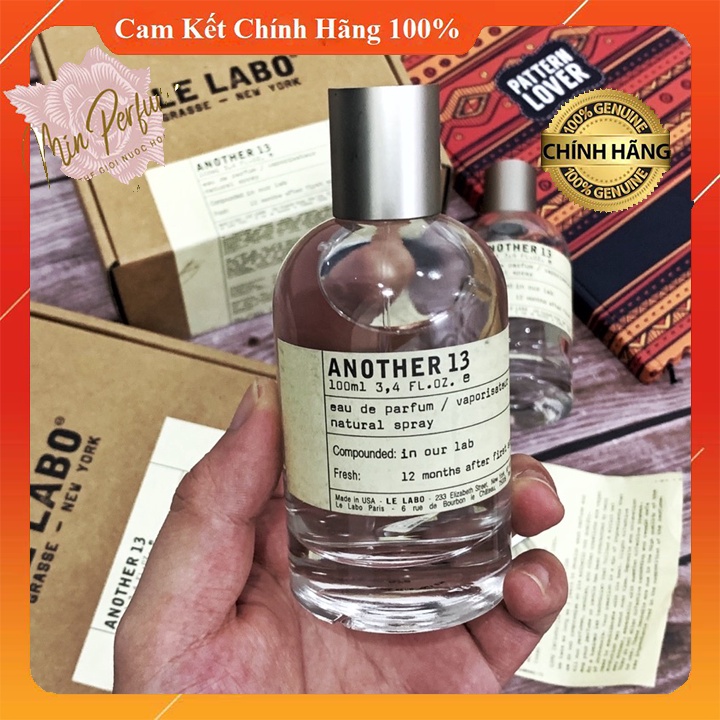 Nước hoa Another 13 LeIabo.another13 unisex 5ml/10ml