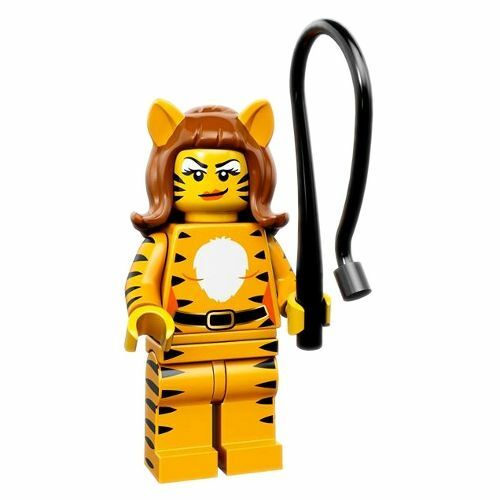 (LEGO MINIFIGURE ) SERIES 14 NHÂN VẬT SỐ 9