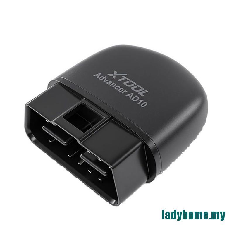 Thiết Bị Chẩn Đoán Lỗi Động Cơ Bluetooth Ad10 Obd2 Elm327