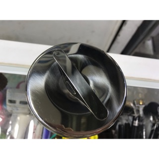 Hủ inox y tế size 8.5cm