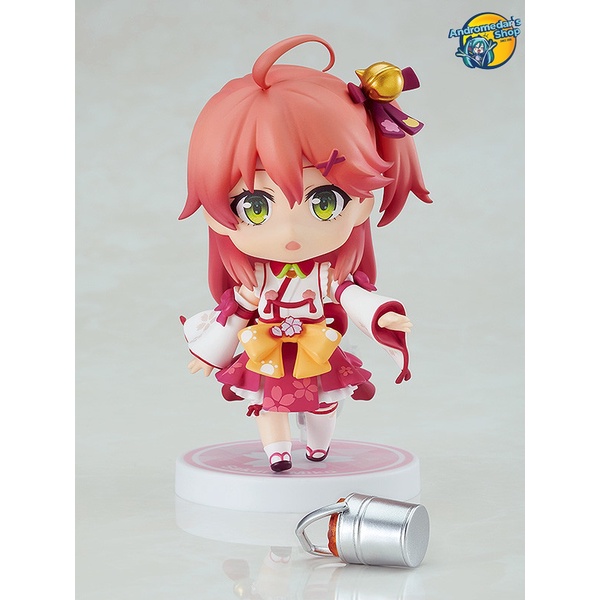 [Đặt trước] [Max Factory x Good Smile Company] Mô hình nhân vật hololive production Nendoroid 1722 Sakura Miko