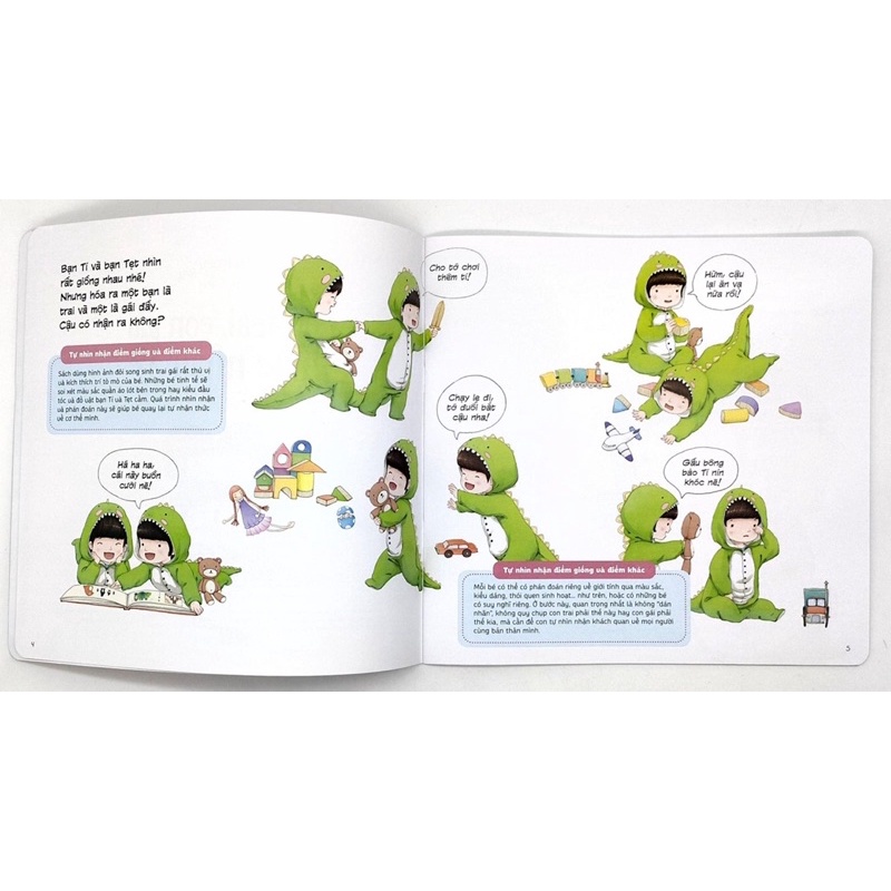 Sách-Giáo Dục Giới Tính Nhi Đồng