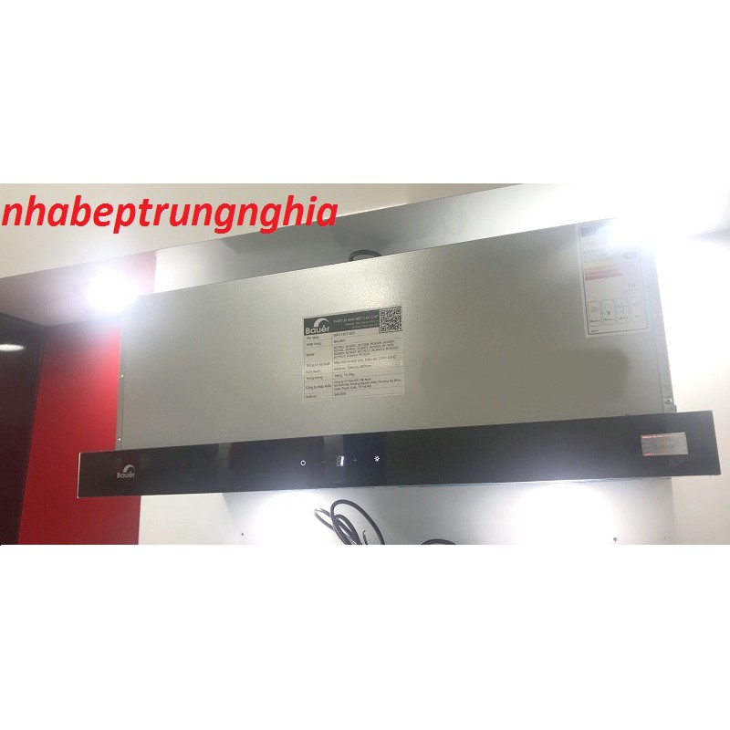 MÁY HÚT MÙI BAUER BC-7002T