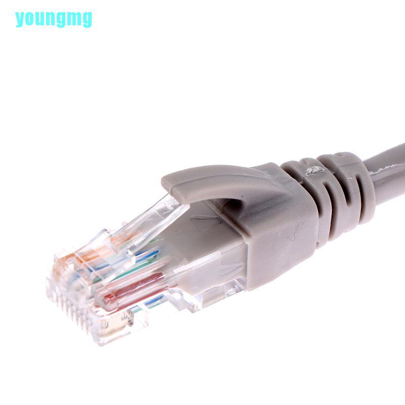 Dây Cáp Mạng Cat6E Rj45 0.2m-1.5m