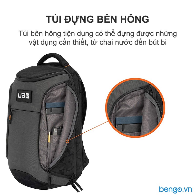 Balo chống sốc chống nước UAG STD 24 Lít