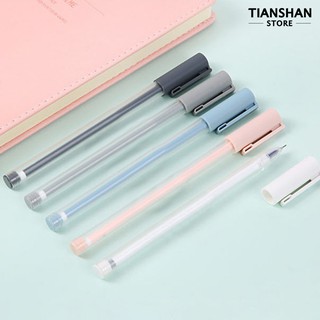 Bút gel mực đen ngòi 0.35mm