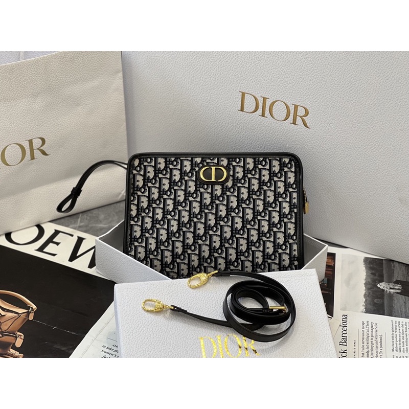 Túi cầm tay/đeo chéo 30 MONTAIGNE POUCH SPSL