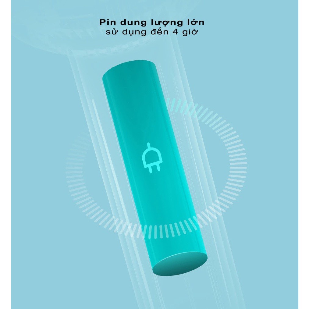 Micro karaoke không dây kèm loa Bluetooth Yuemi YMI Lite YMMKF007 -8 hiệu ứng âm thanh -Pin lên đến 4 giờ