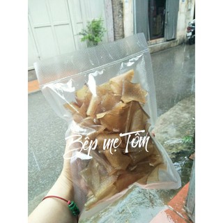 1kg Da heo sấy khô chưa qua chế biến làm da heo lắc phô mai , da heo tỏi ớt siêu ngon