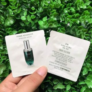 Combo 10 gói tinh chất xanh ohui