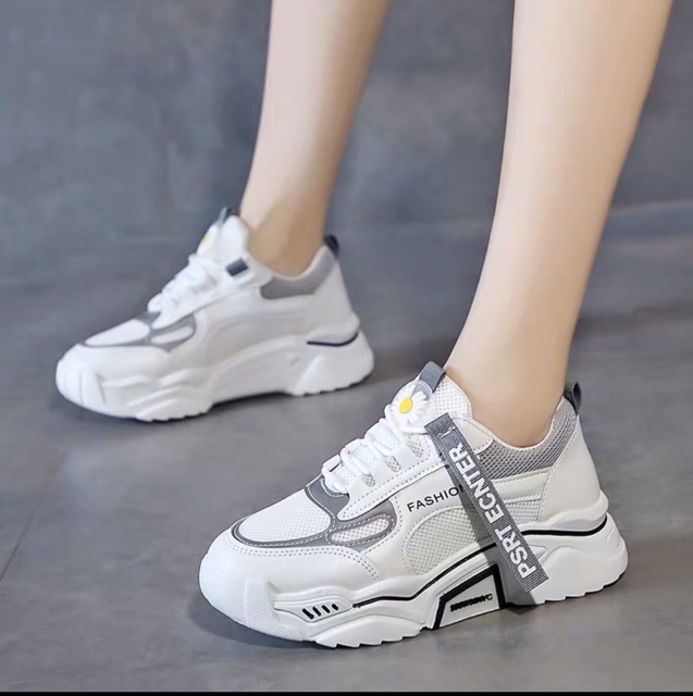 Giầy thể thao nữ mẫu mới siêu hót