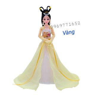 Búp bê cổ trang
