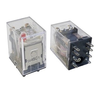 Rơ le omron MY2IN 24VDC 220VAC Made in japan