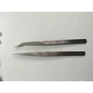 nhíp gắp chỉ (cong )(thẳng) hiệu aktion